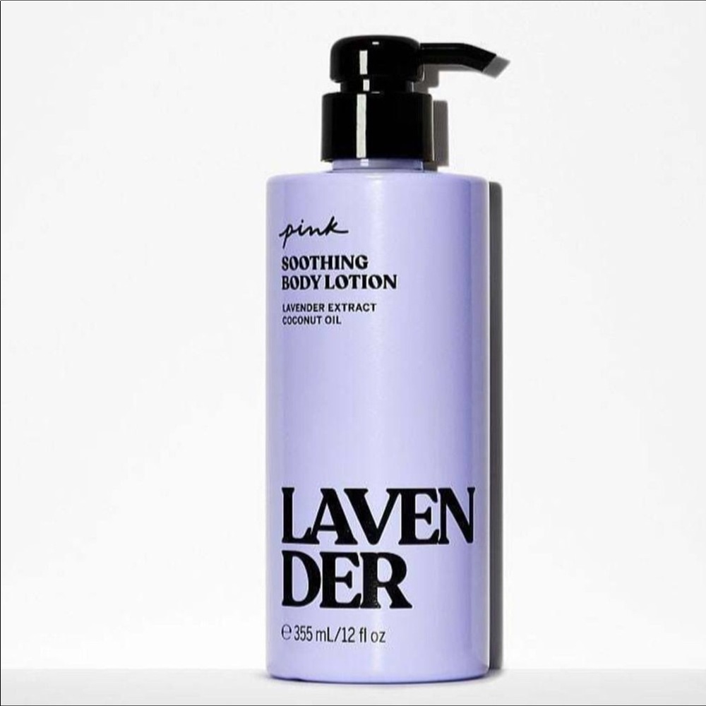 Victoria secret lavender lotion
